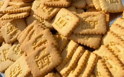 10 idées pour personnaliser un événement d’entreprise avec des biscuits sur-mesure