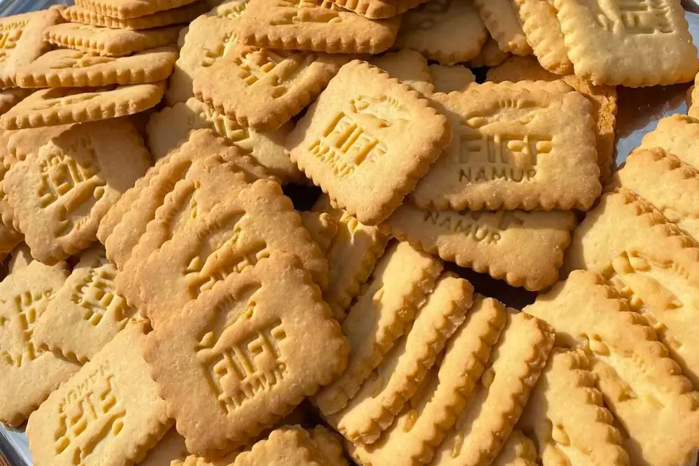 10 idées pour personnaliser un événement d’entreprise avec des biscuits sur-mesure