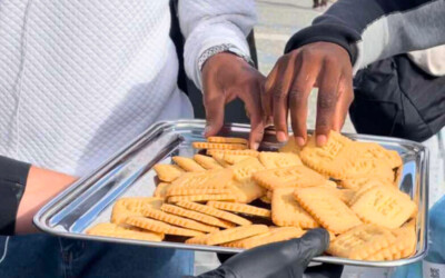 Biscuit promotionnel : l’art de promouvoir votre entreprise avec gourmandise