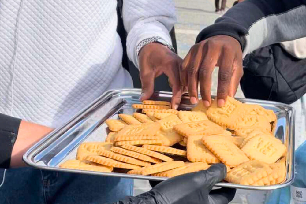 Biscuit promotionnel : l’art de promouvoir votre entreprise avec gourmandise